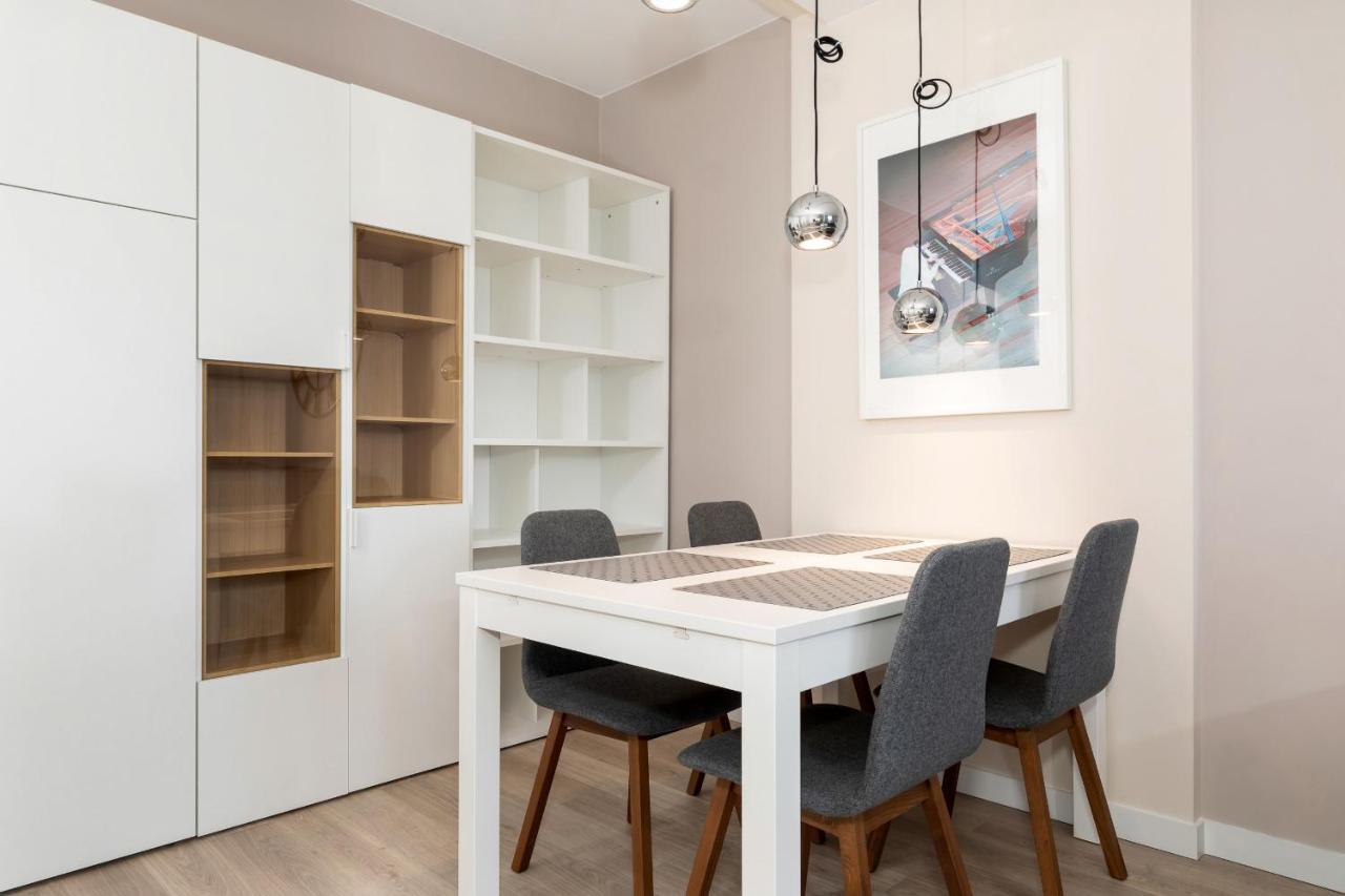 Apartament Z Widokiem Na Port Swinoujscie By Noclegi Renters Eksteriør bilde