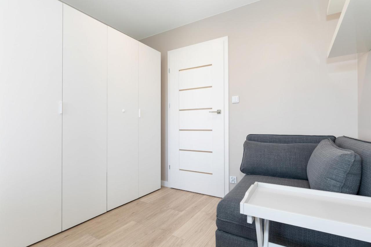 Apartament Z Widokiem Na Port Swinoujscie By Noclegi Renters Eksteriør bilde