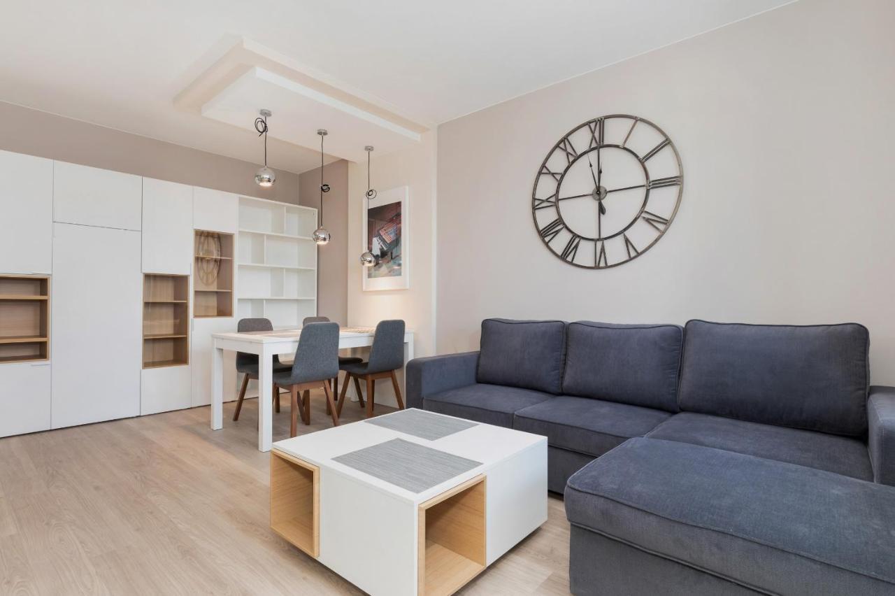 Apartament Z Widokiem Na Port Swinoujscie By Noclegi Renters Eksteriør bilde