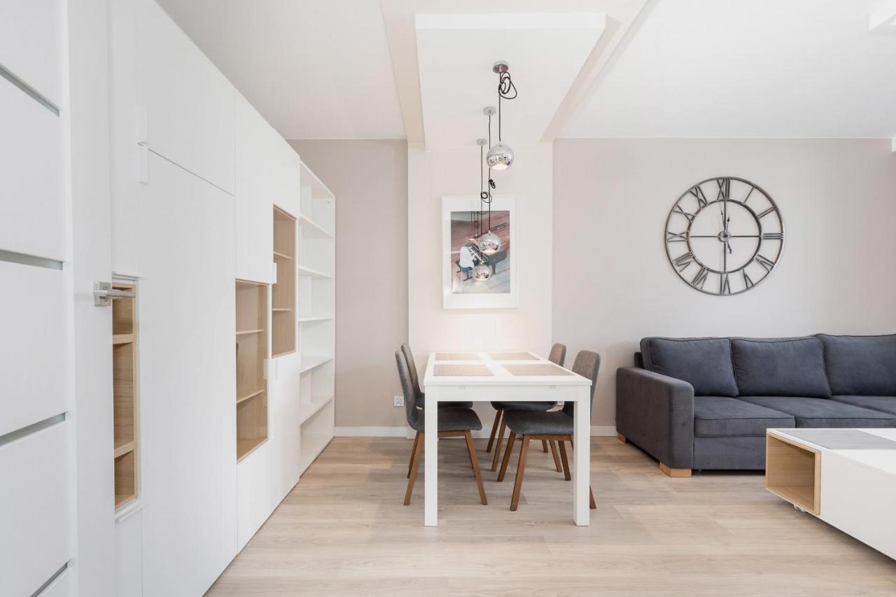 Apartament Z Widokiem Na Port Swinoujscie By Noclegi Renters Eksteriør bilde
